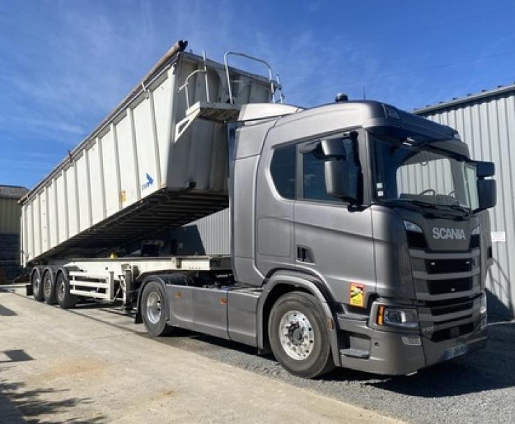 Location de camion dans l'Oise